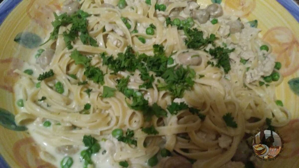 Turkey Stoganoff