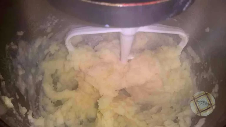 Colcannon Mashed