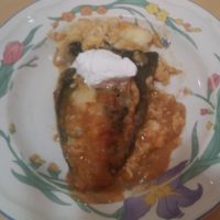 Quick Chili Rellenos