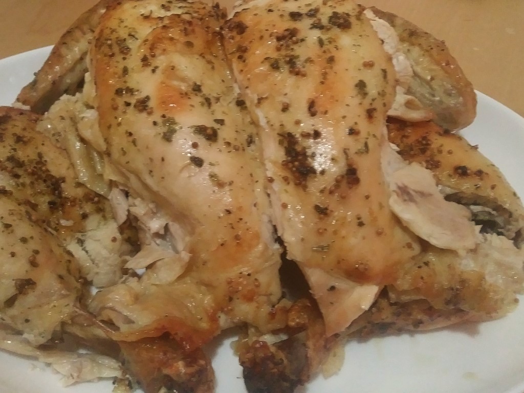 Roast Chicken