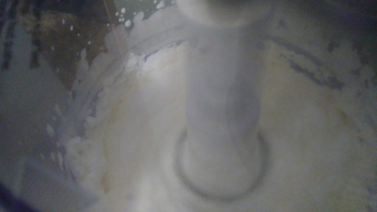 How to Make Cream in Braun Food Processor