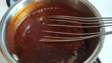 Boswell Barbecue Sauce