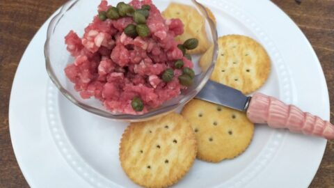 steak tartar