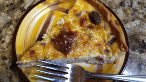How to Blind Bake for Quiche