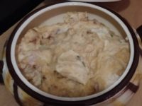 Twice Baked Potato Casserole