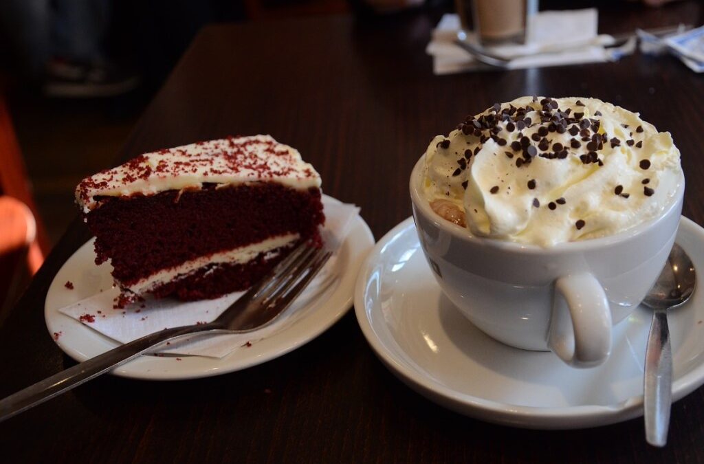 Red Velvet Cake