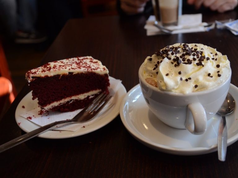 Red Velvet Cake