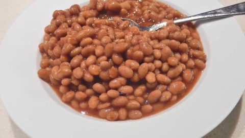 Boston Baked Beans