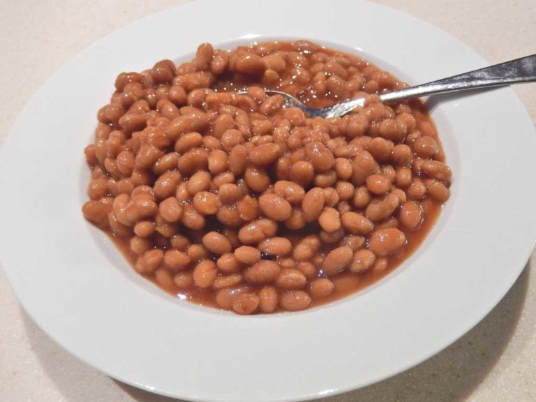 Boston Baked Beans