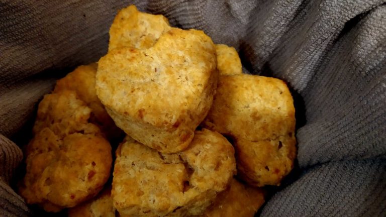 Old Bay Biscuits