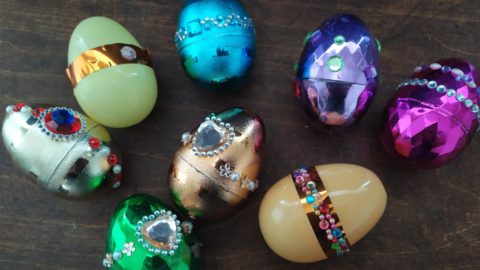 DIY Easter Eggs