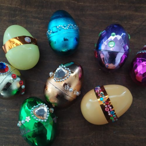 DIY Easter Eggs