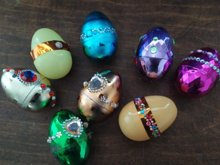 DIY Easter Eggs