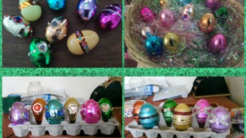 DIY Easter Eggs