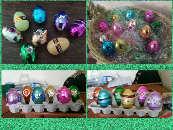 DIY Easter Eggs