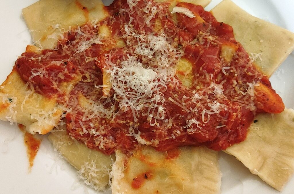 Ravioli