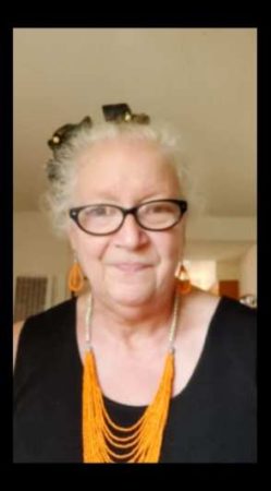 Adrienne Boswell