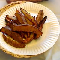 BBQ Chips - Smoky Barbecued Roasted Potatoes