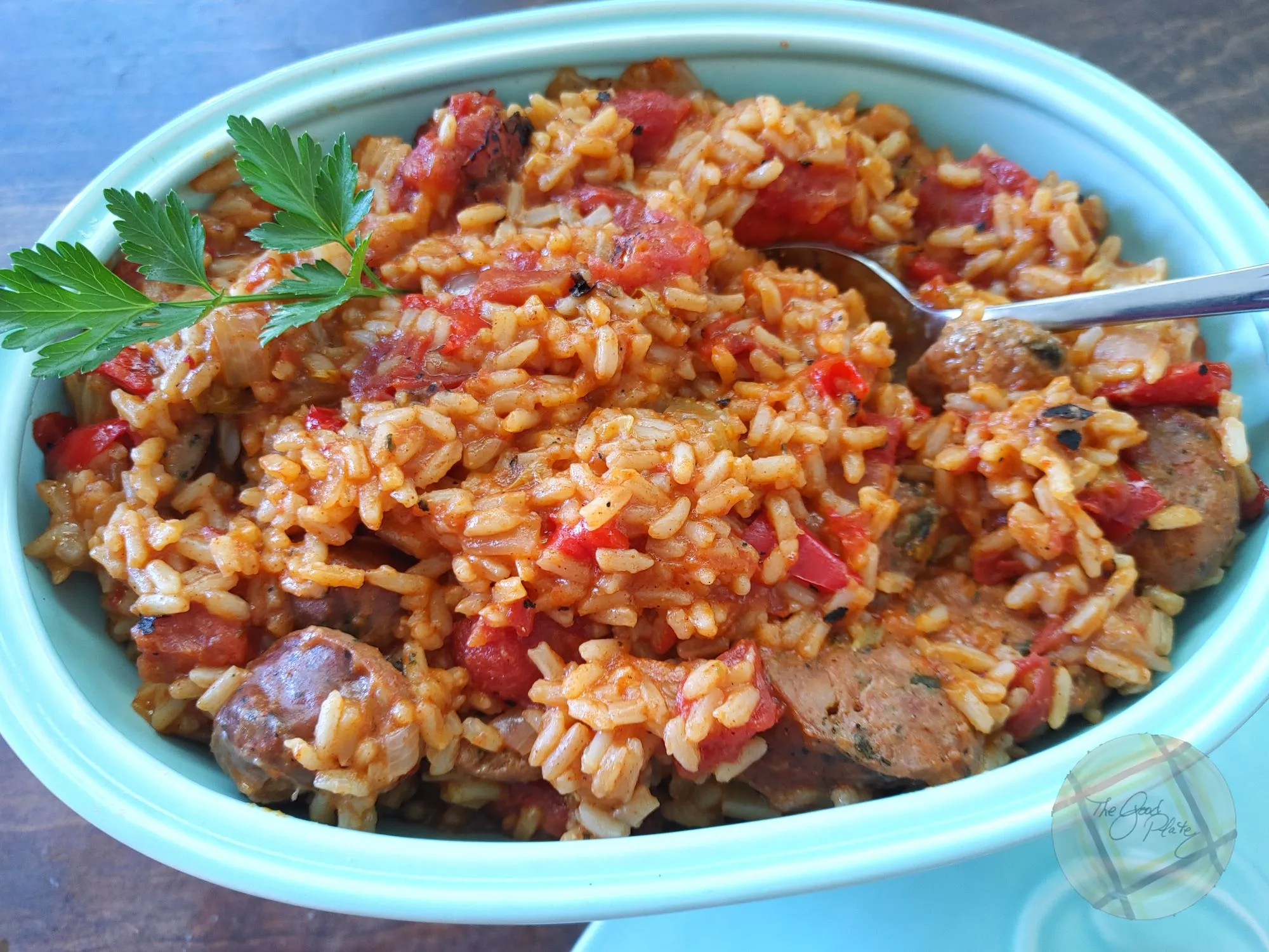 Jambalaya Instant Pot