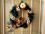 Halloween Wreath