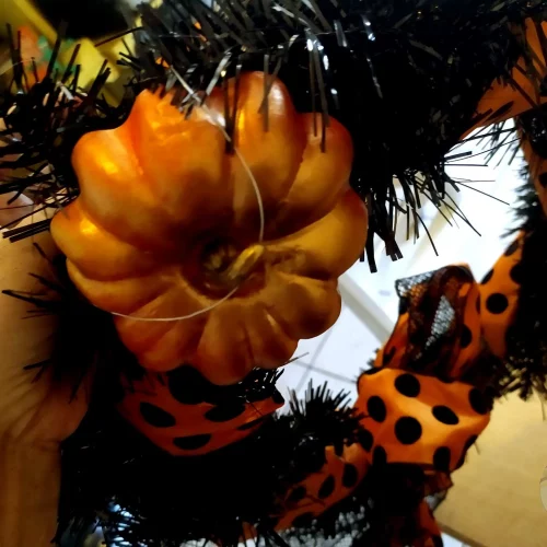 Halloween Wreath