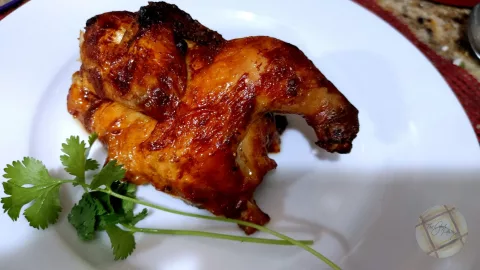 Rotisserie Picnic Chicken