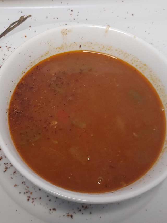 Instant Pot Chili - A Bowl of Red for a Chilly Night