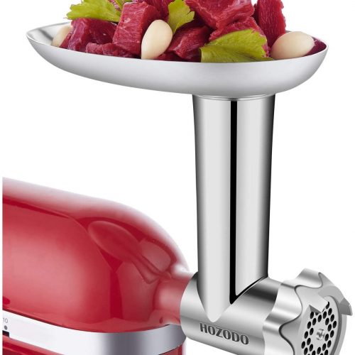 Metal Food Grinder