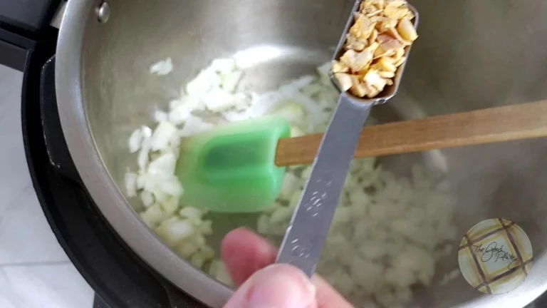 risotto with gorgonzola and pistachios