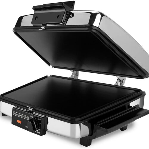 waffle iron
