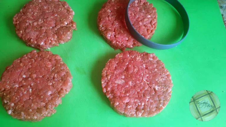 BBQ Burgers