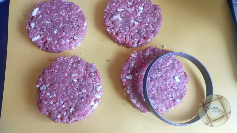 Gorgonzola Burger