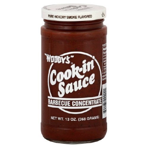 Woody's Cook-in' Sauce