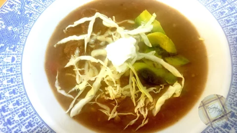 Carne Guisada for the Instant Pot