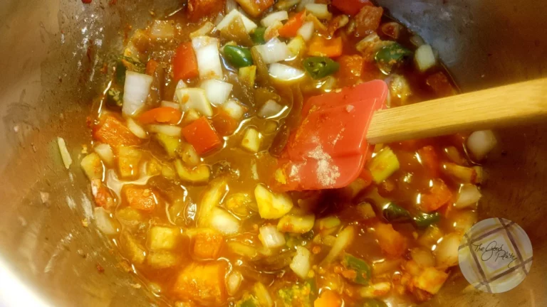 Carne Guisada for the Instant Pot