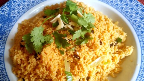 Asian Couscous