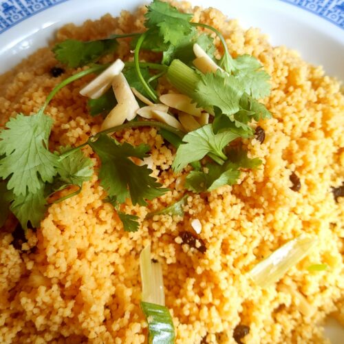 Asian Couscous