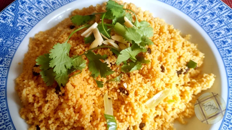 Asian Couscous