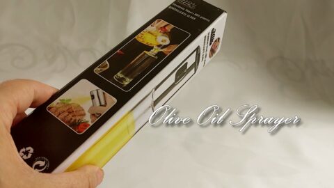 Olive Oil Sprayer
