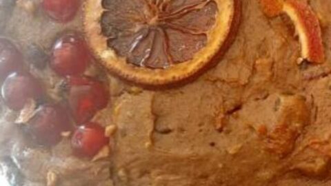 pumpkin-spice-sourdough-election-day-cake-served-whole