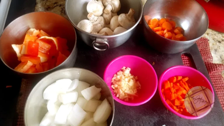 Transylvanian Goulash for the Instant Pot