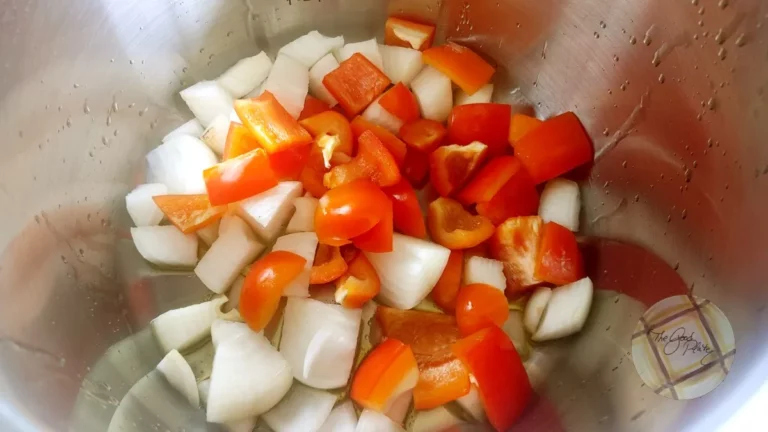 Transylvanian Goulash for the Instant Pot