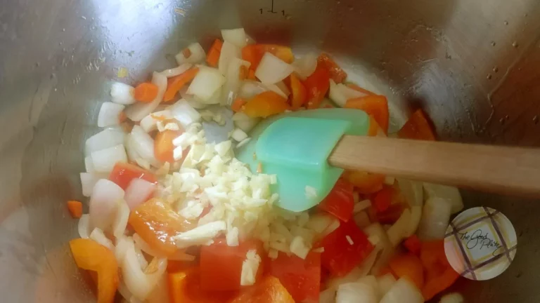 Transylvanian Goulash for the Instant Pot