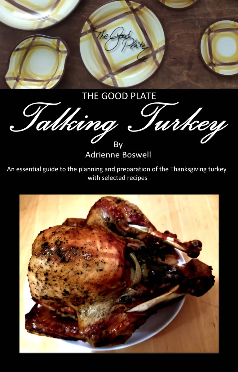 Talking Turkey Paperback edition