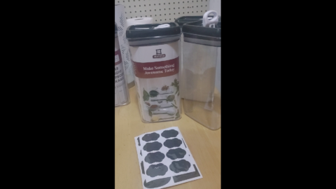 Akamatsu Food Storage Containers