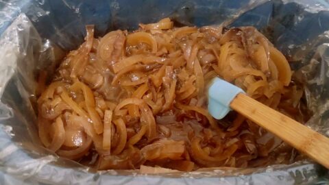 Easy Caramelized Onions