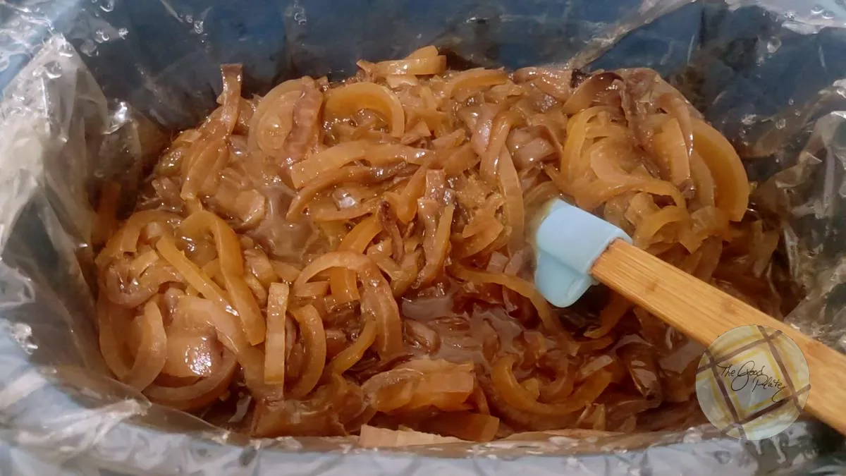 Easy Caramelized Onions