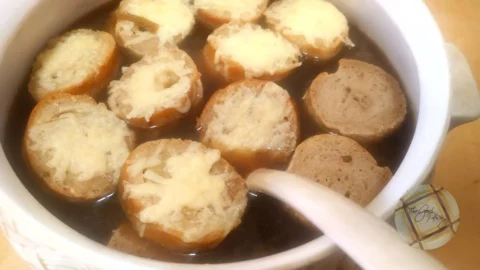 Easy French Onion Soup