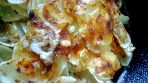 Skillet  Potatoes