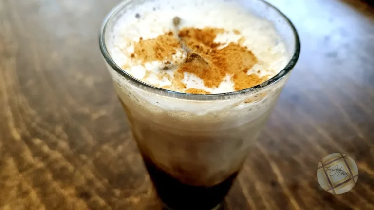 High-Octane Iced Coffee